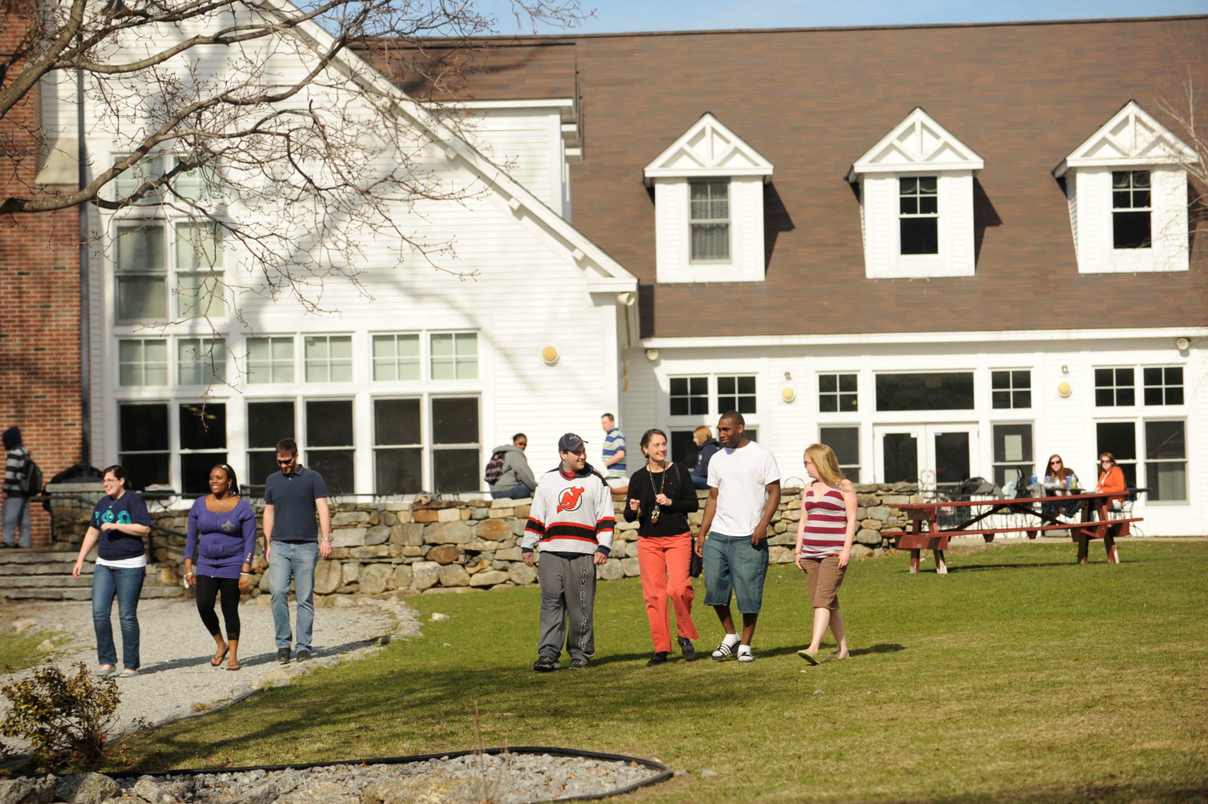 INTO Study New England College